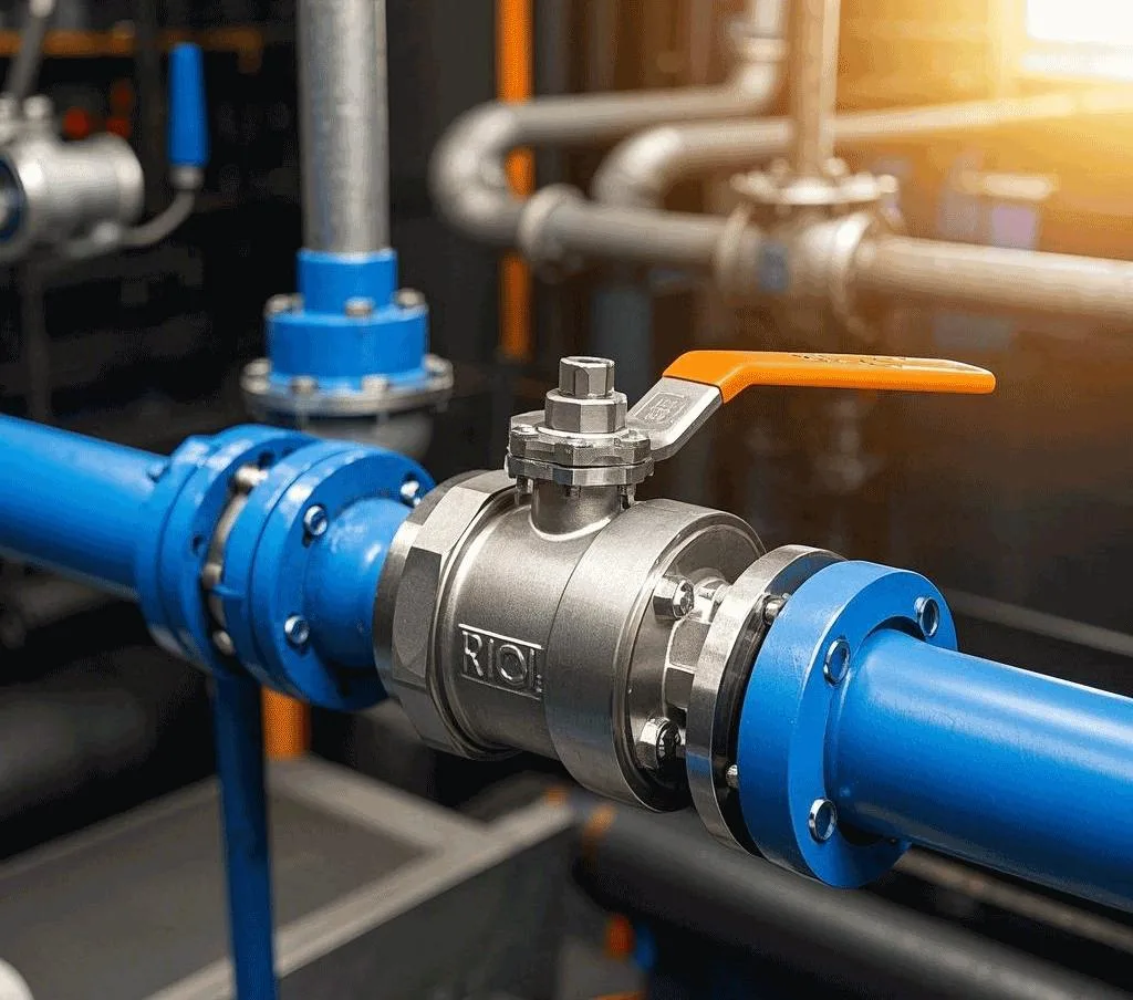 Ball Valve Manufacturer and Supplier