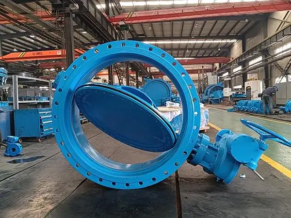 Butterfly Valve Manufacturer and Supplier