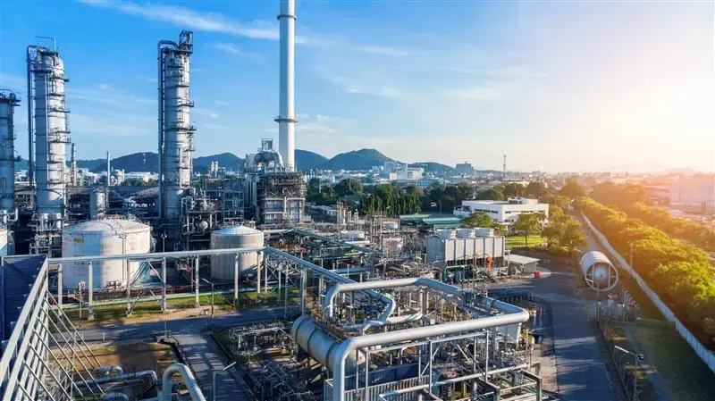 Chemical & Petrochemical
