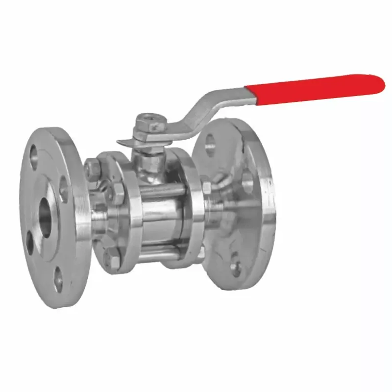 Industrial Ball Valve Manufactured by Xstem Valve Industries