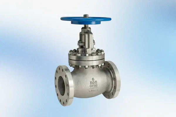 Globe Valve Manufacturer and Supplier