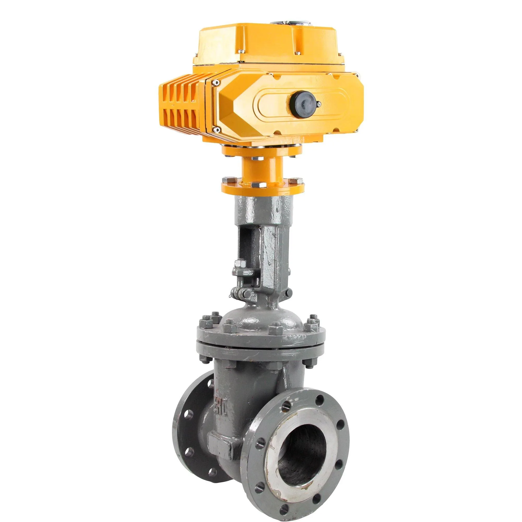 Industrial Motorized Valve by Xstem Valve Industries