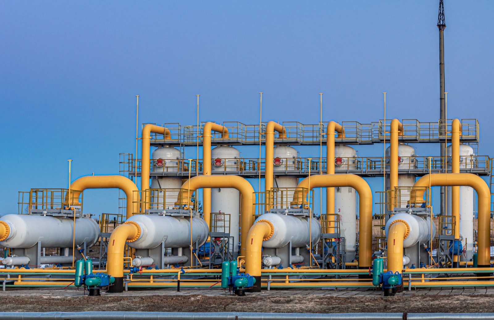 Oil & Gas Processing