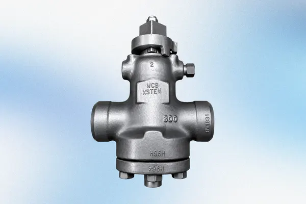 Industrial Plug Valve for Flow Control
