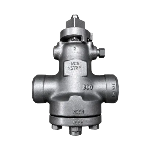Industrial Plug Valve manufactured by Xstem Valve Industries, Ahmedabad