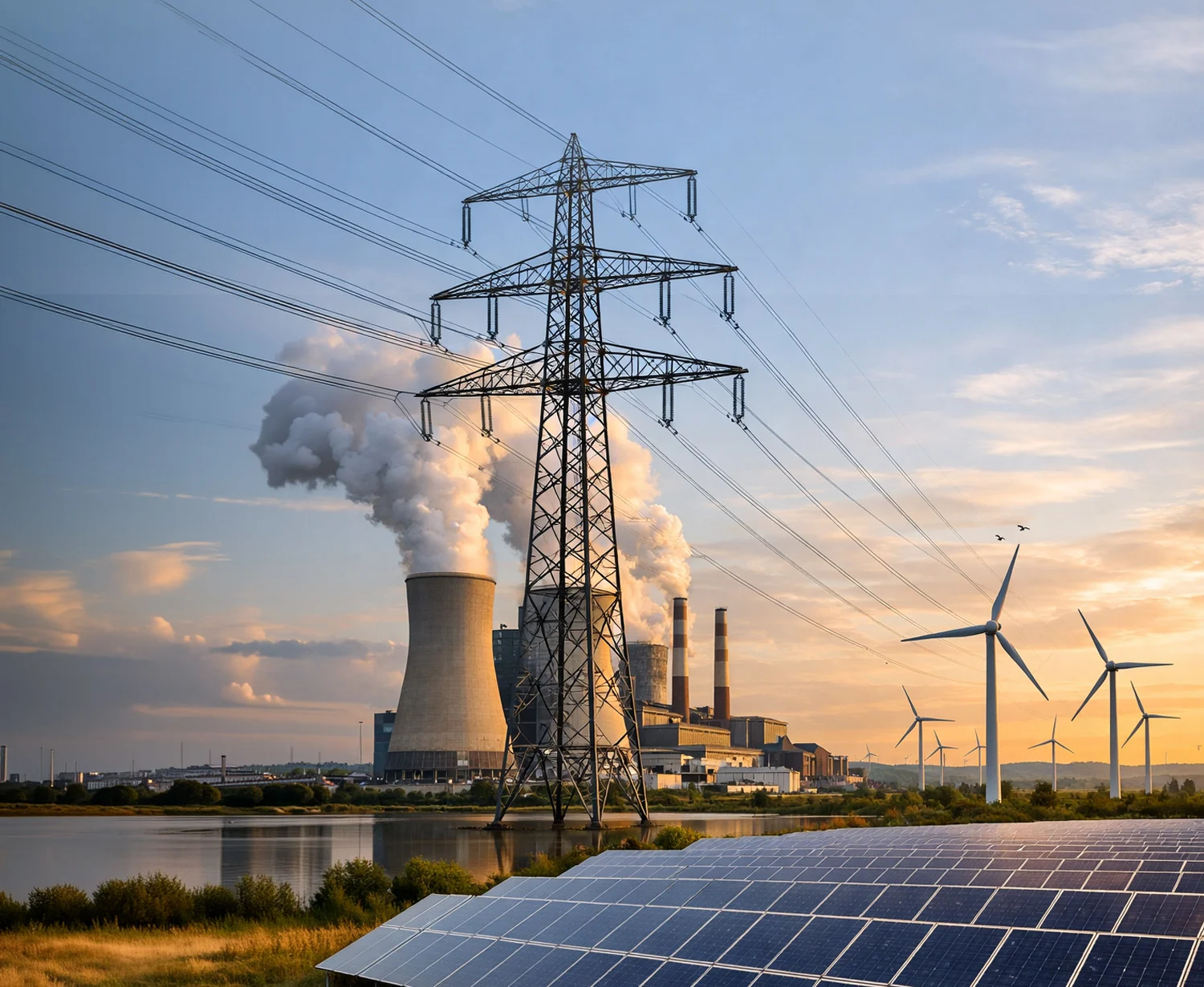 Power Generation