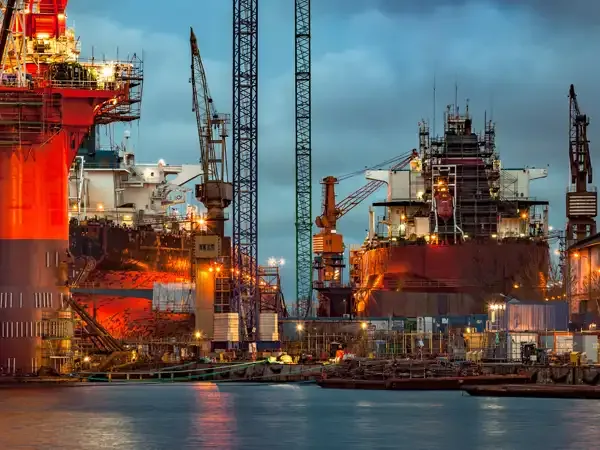 Marine & Shipbuilding