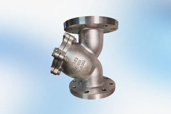 Industrial Strainer Manufacturer and Supplier