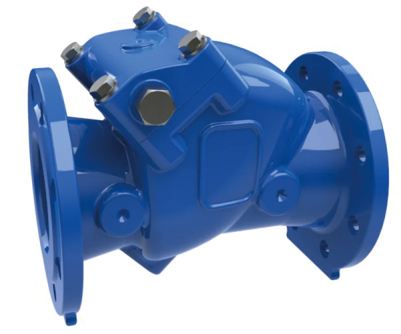 Industrial Swing Check Valve by Xstem Valve Industries